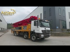 Putzmeister M56-5RZ pronto.