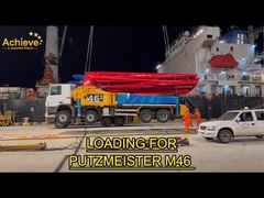 CARICAMENTO PER PUTZMEISTER M46-5