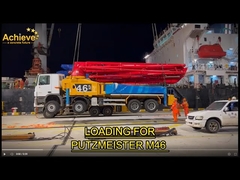 CARICAMENTO PER PUTZMEISTER M46-5