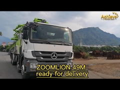Ricondizioni ZOOMLION 49M è pronto